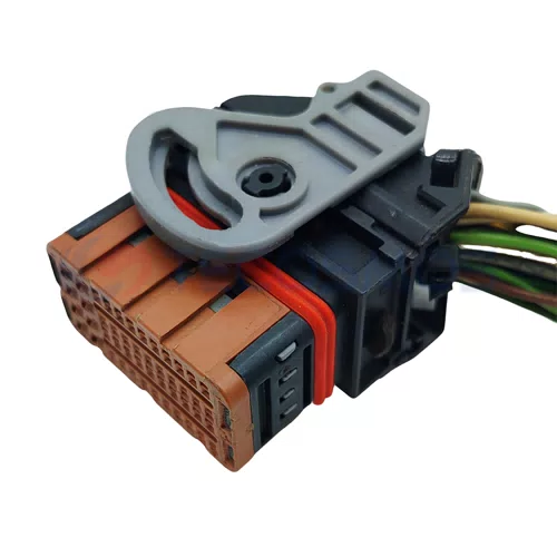 Waterproof Wire Connector Cable Harness Automotive Enclosure Connectors Are Suitable for Nissan 48pin Female 33500419 - image 2